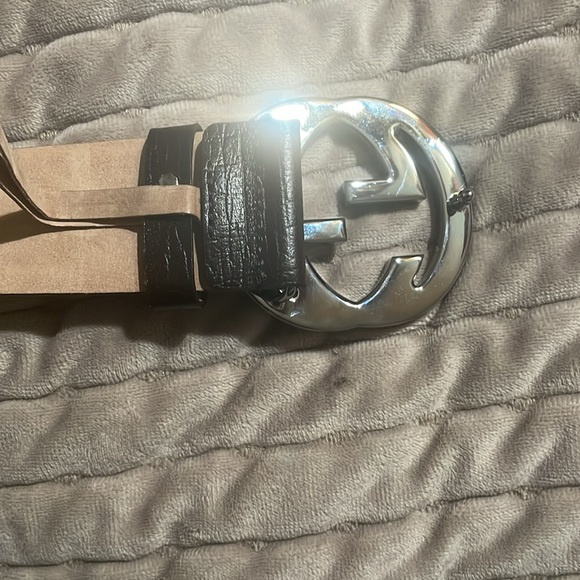 Gucci G Belt (125cm) plus size belt, 100% AUTHENTIC!!!! - Picture 4 of 9